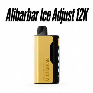 Alibarbar Ice Adjust 12K