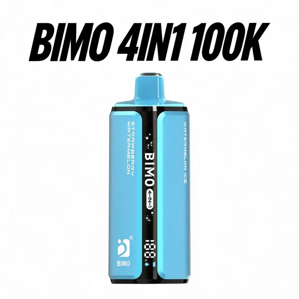 BIMO 4IN1 100K-main BIMO 4IN1 100K